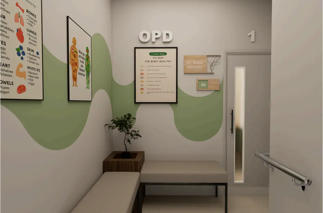 Medical professional