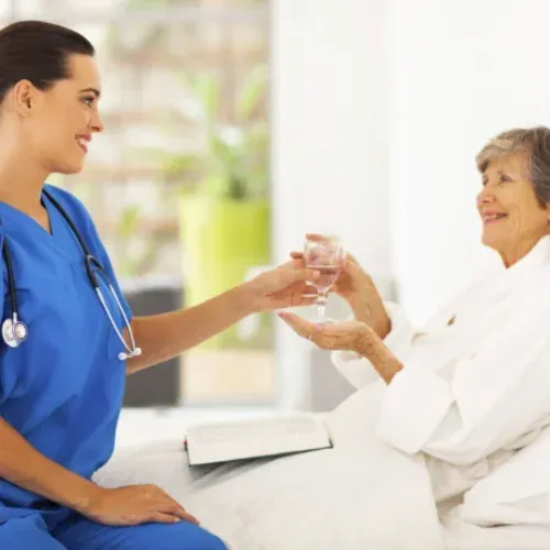 Nursing Home Services